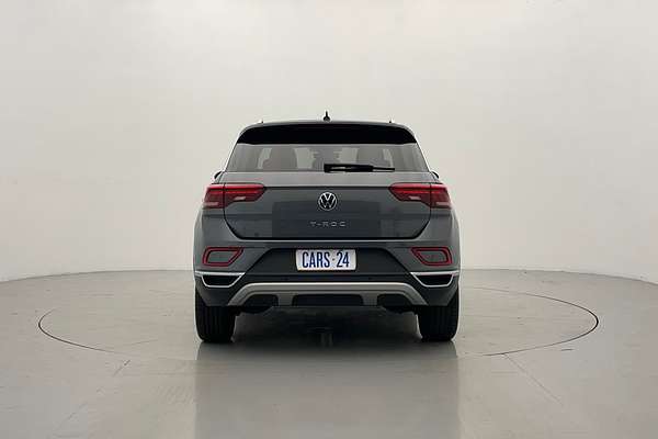 2022 Volkswagen T-Roc 110TSI Style D11