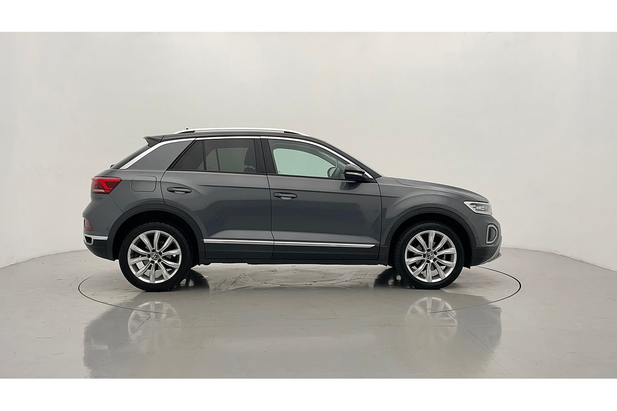2022 Volkswagen T-Roc 110TSI Style D11