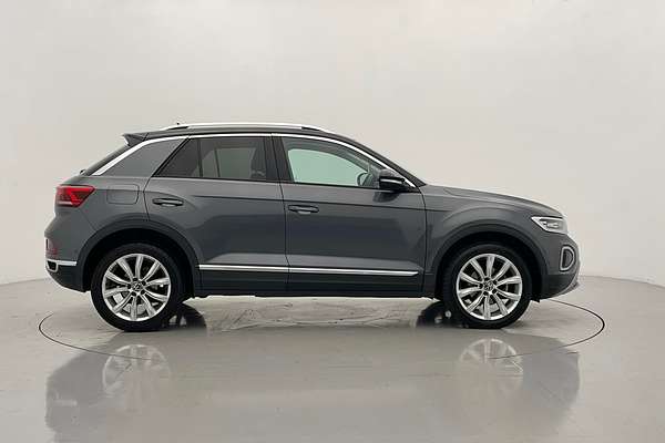2022 Volkswagen T-Roc 110TSI Style D11