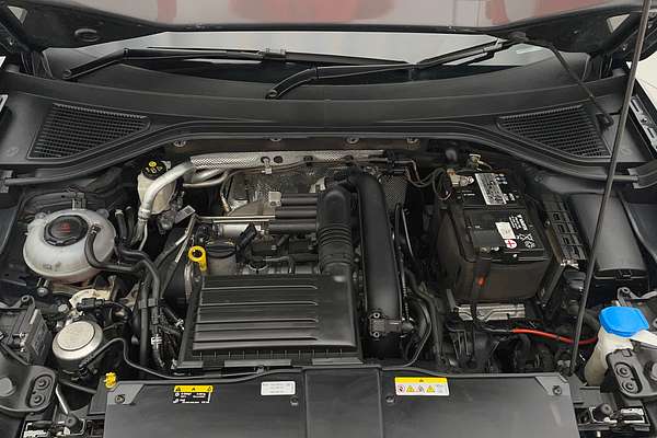 2022 Volkswagen T-Roc 110TSI Style D11