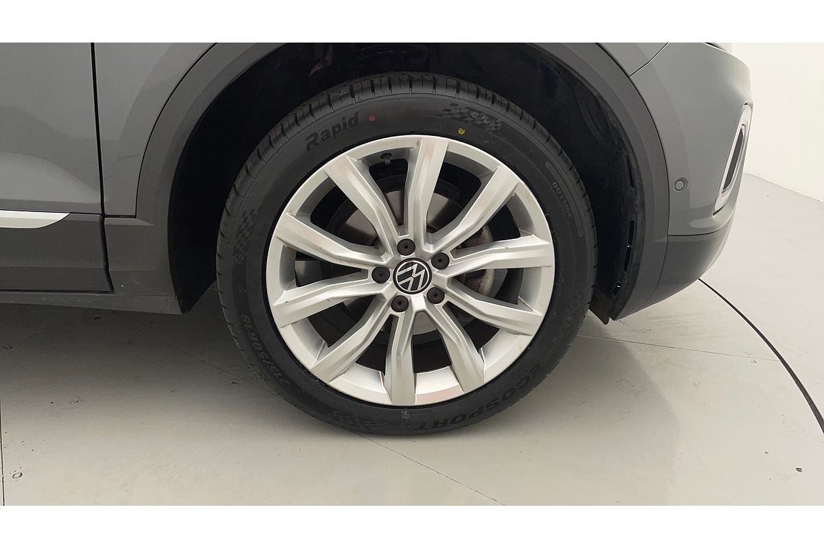 2022 Volkswagen T-Roc 110TSI Style D11