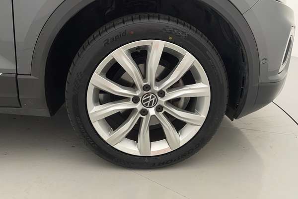 2022 Volkswagen T-Roc 110TSI Style D11