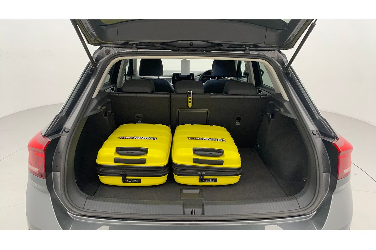 2022 Volkswagen T-Roc 110TSI Style D11