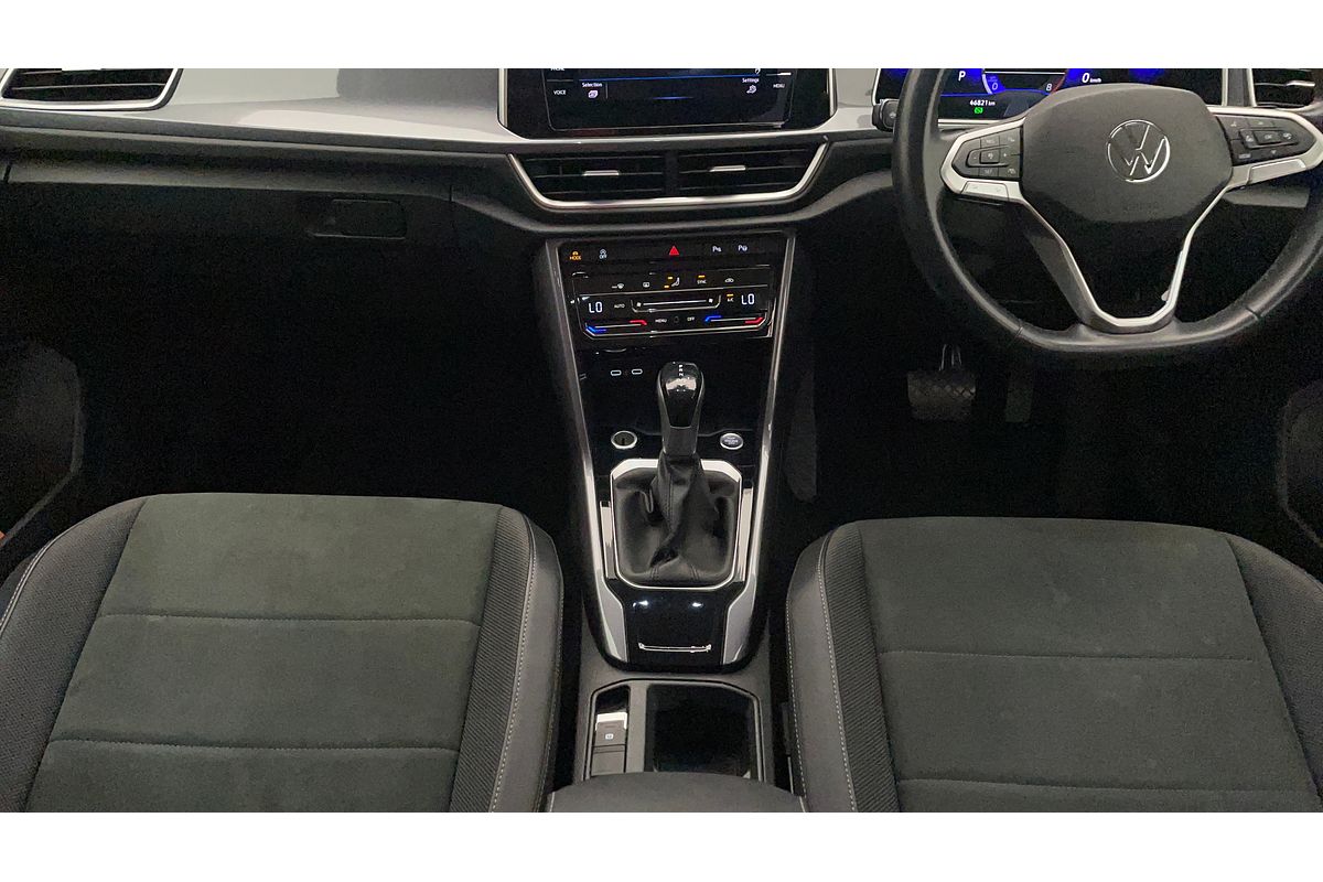2022 Volkswagen T-Roc 110TSI Style D11
