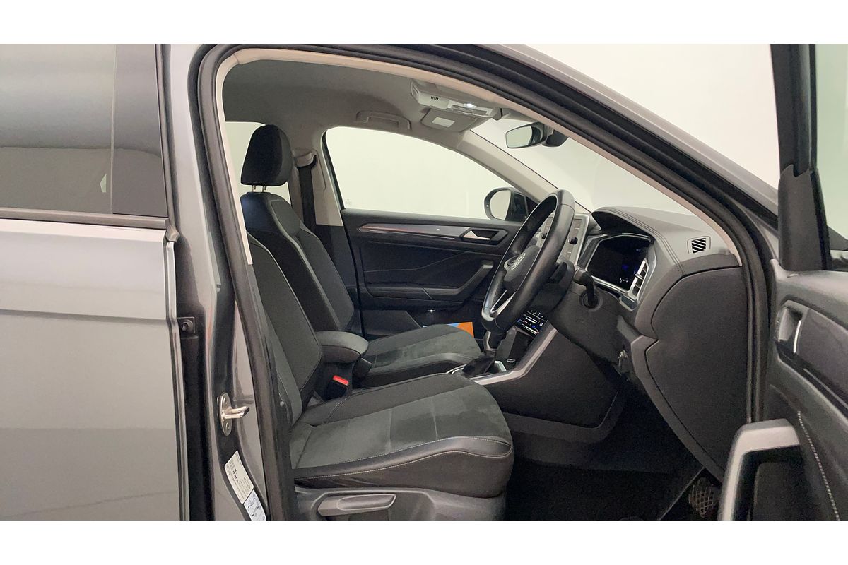 2022 Volkswagen T-Roc 110TSI Style D11