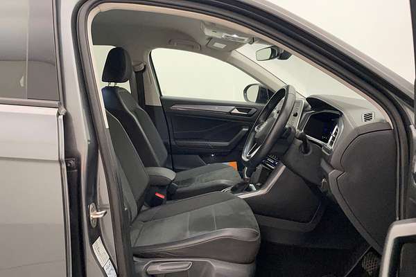2022 Volkswagen T-Roc 110TSI Style D11