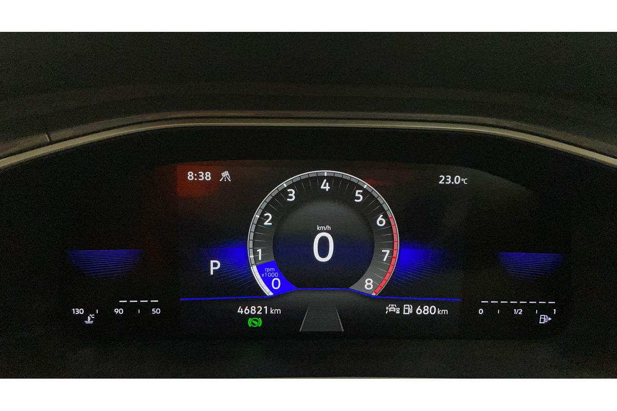 2022 Volkswagen T-Roc 110TSI Style D11