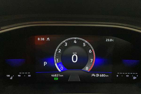 2022 Volkswagen T-Roc 110TSI Style D11