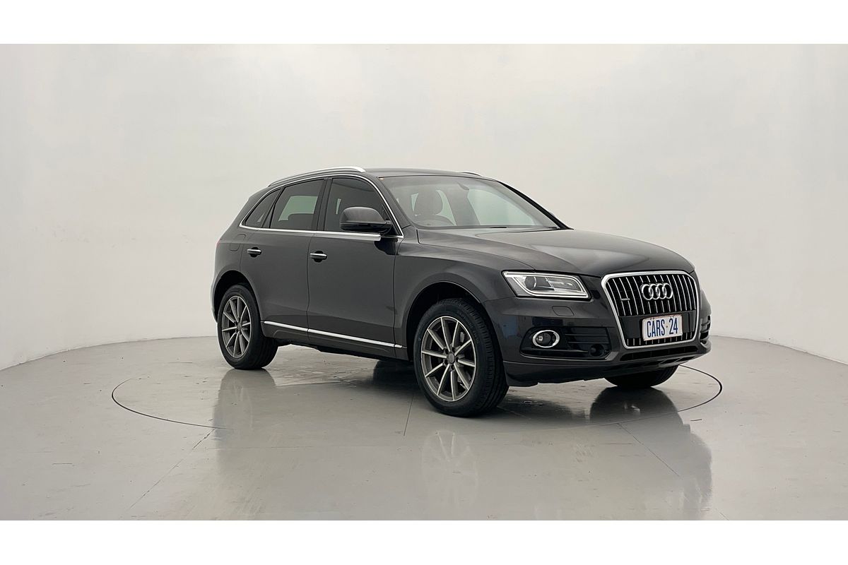 2016 Audi Q5 TDI 8R