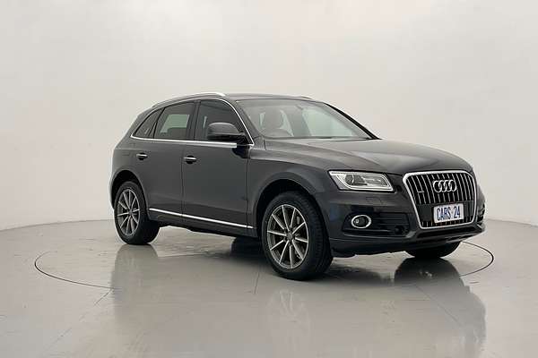 2016 Audi Q5 TDI 8R