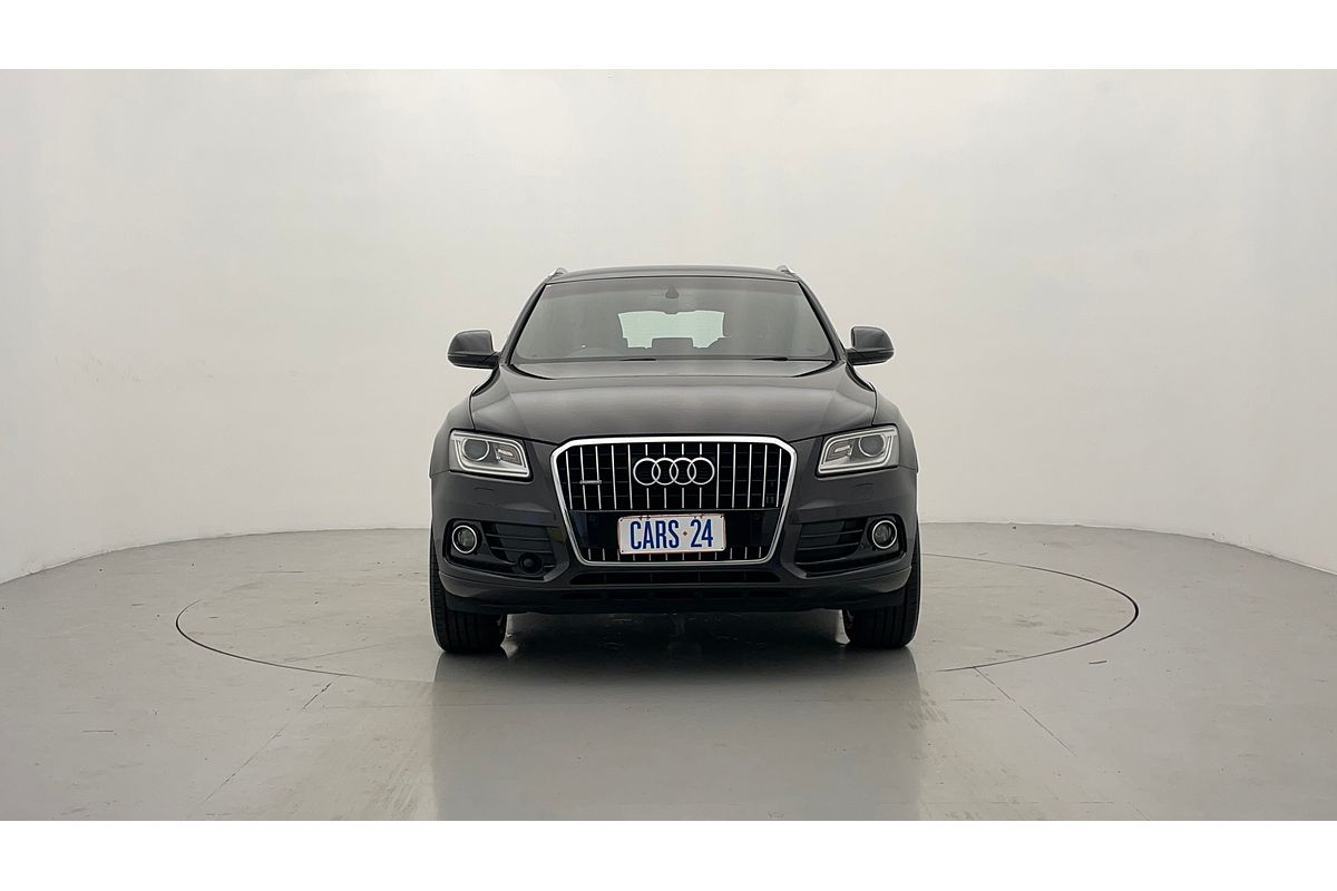 2016 Audi Q5 TDI 8R
