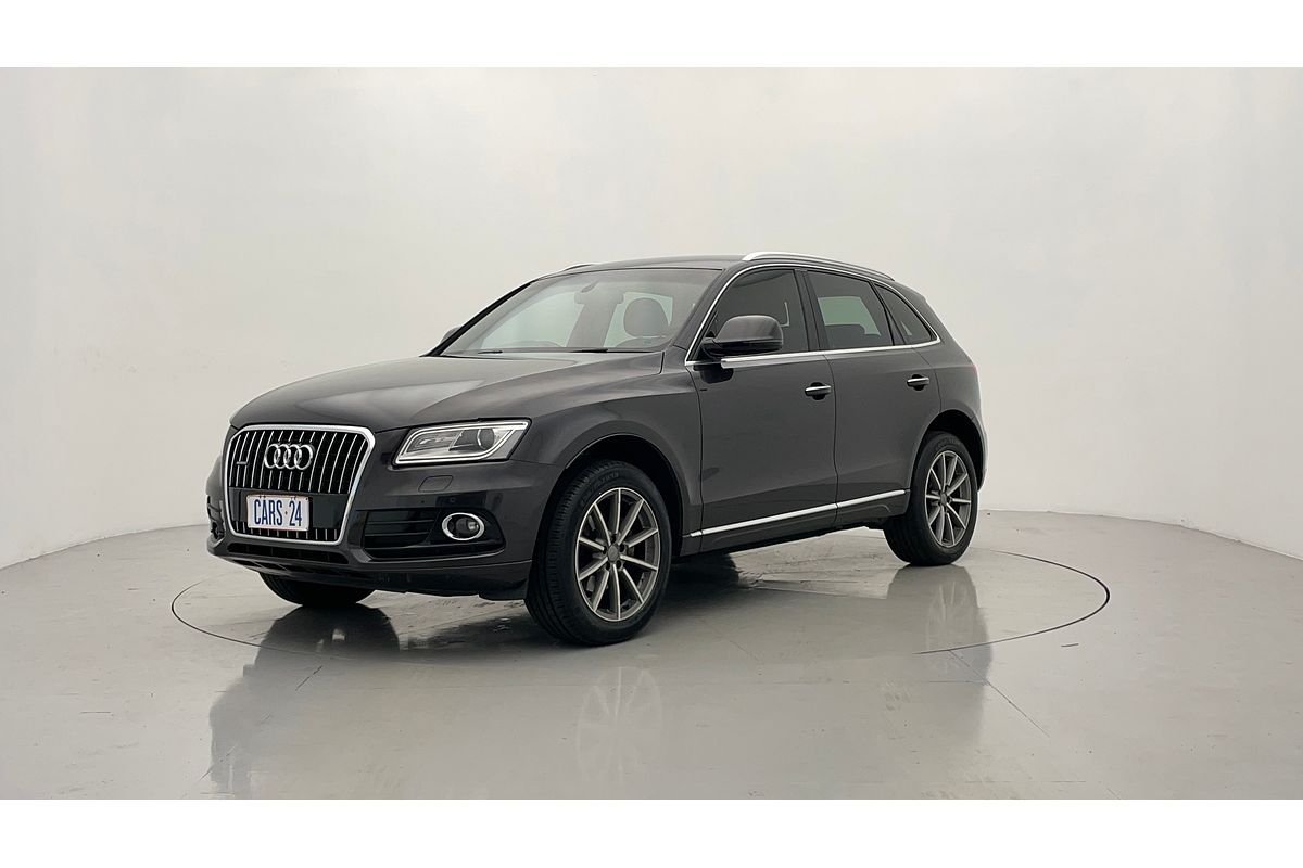 2016 Audi Q5 TDI 8R