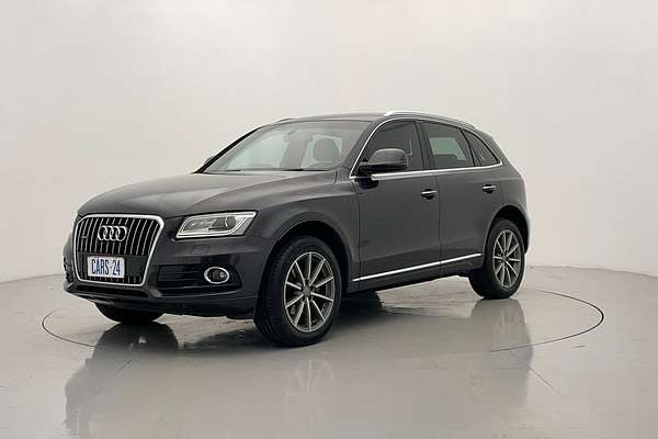 2016 Audi Q5 TDI 8R