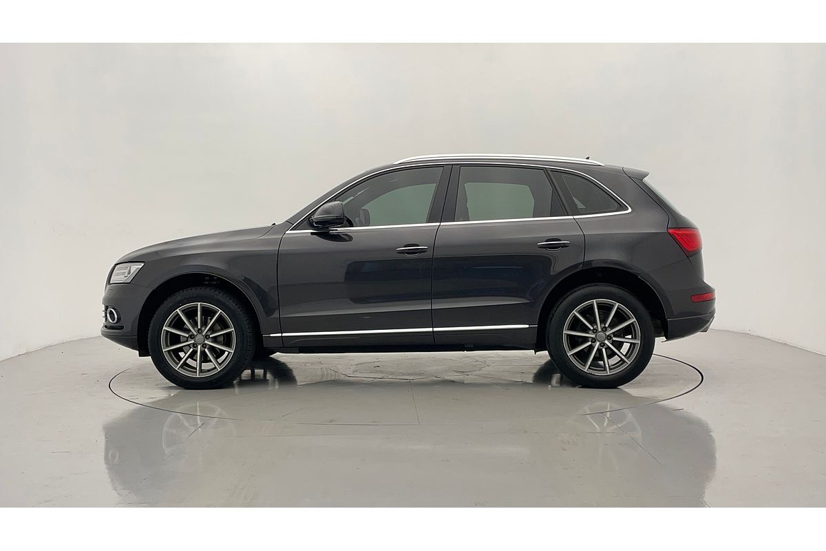 2016 Audi Q5 TDI 8R