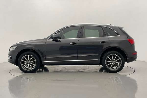 2016 Audi Q5 TDI 8R