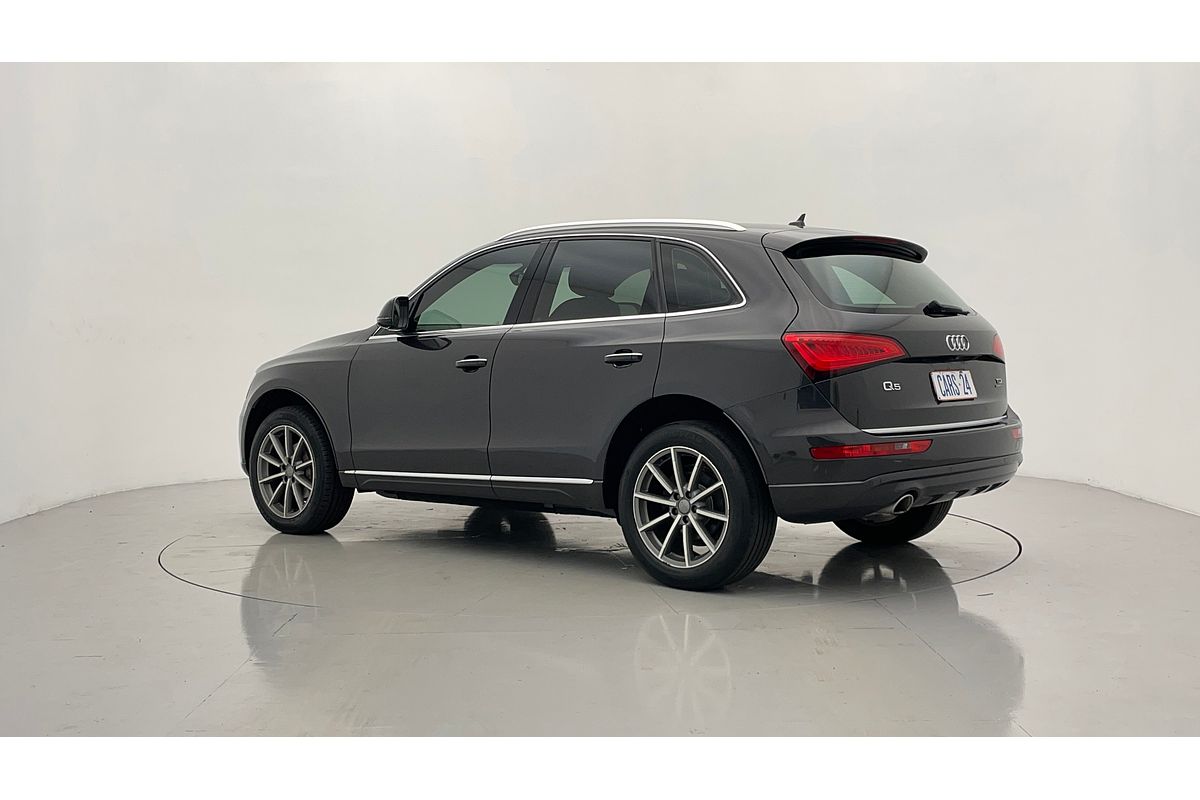 2016 Audi Q5 TDI 8R