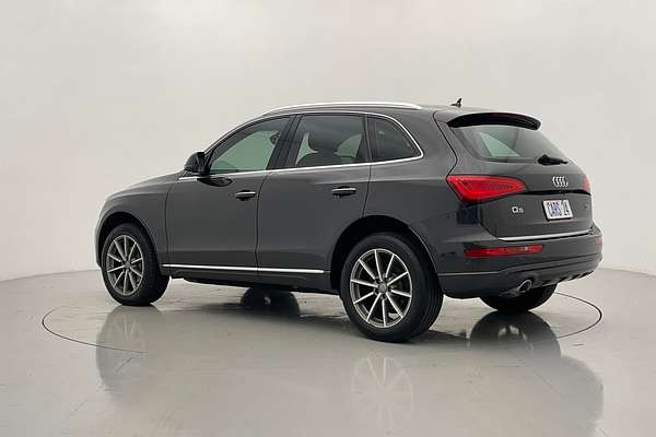 2016 Audi Q5 TDI 8R