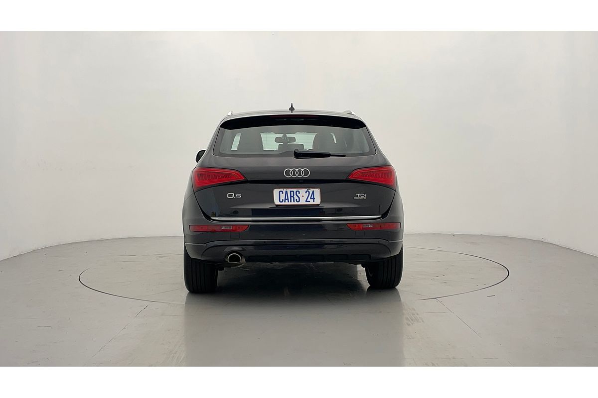 2016 Audi Q5 TDI 8R