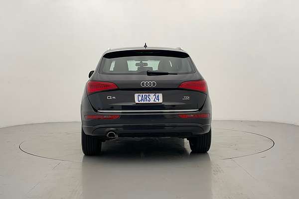 2016 Audi Q5 TDI 8R