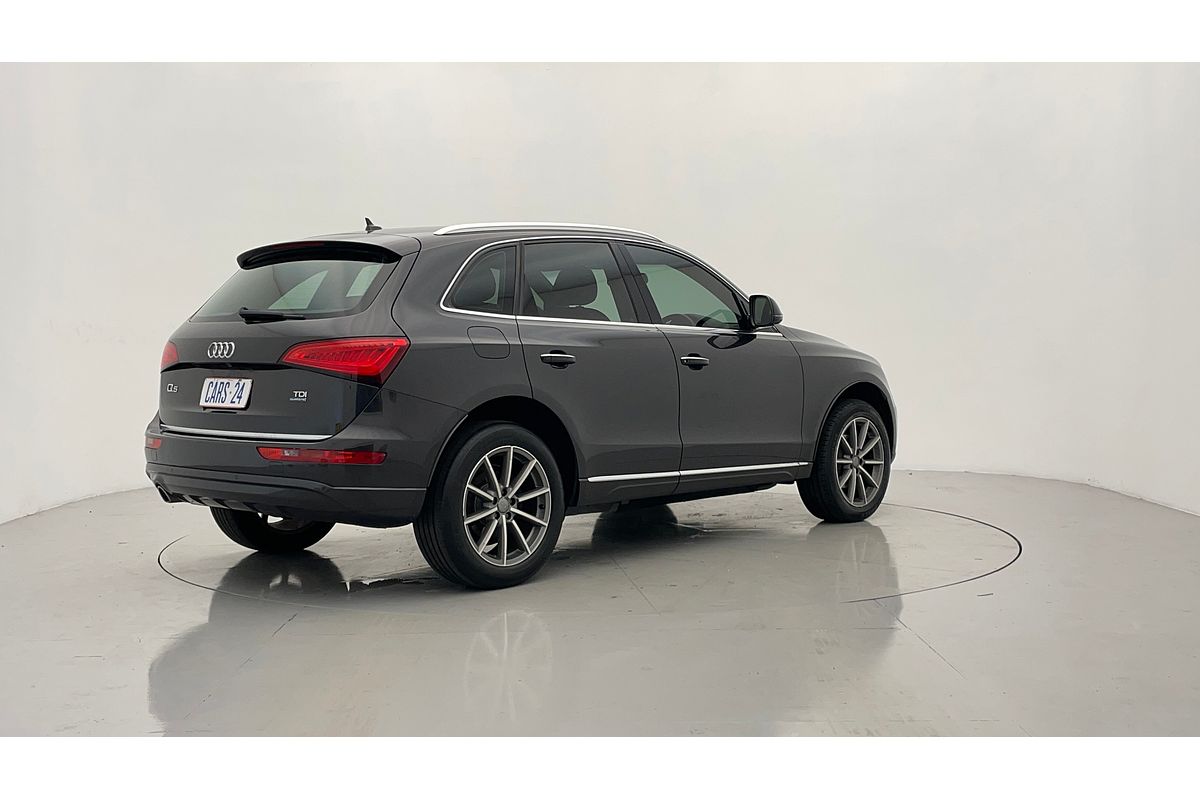 2016 Audi Q5 TDI 8R