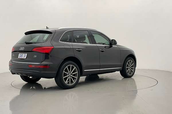 2016 Audi Q5 TDI 8R