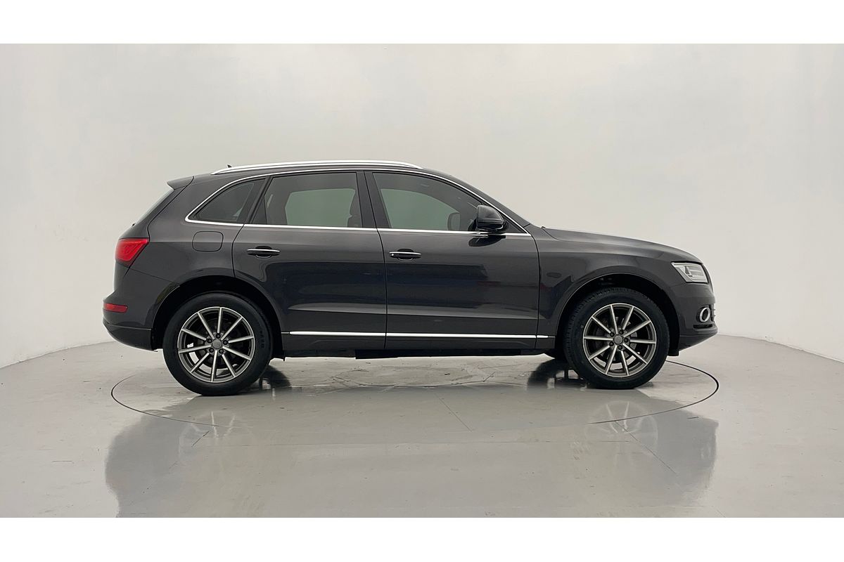 2016 Audi Q5 TDI 8R