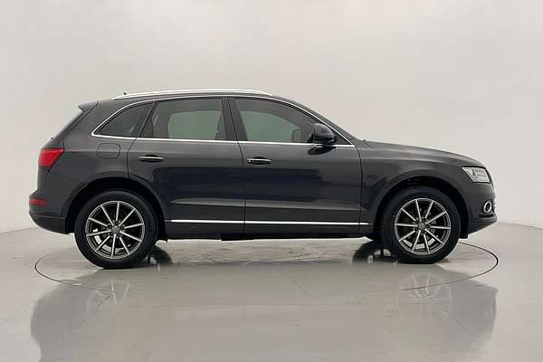 2016 Audi Q5 TDI 8R
