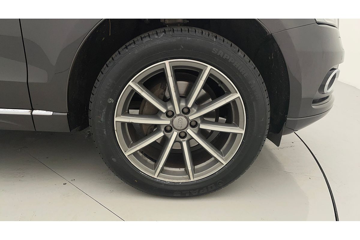 2016 Audi Q5 TDI 8R