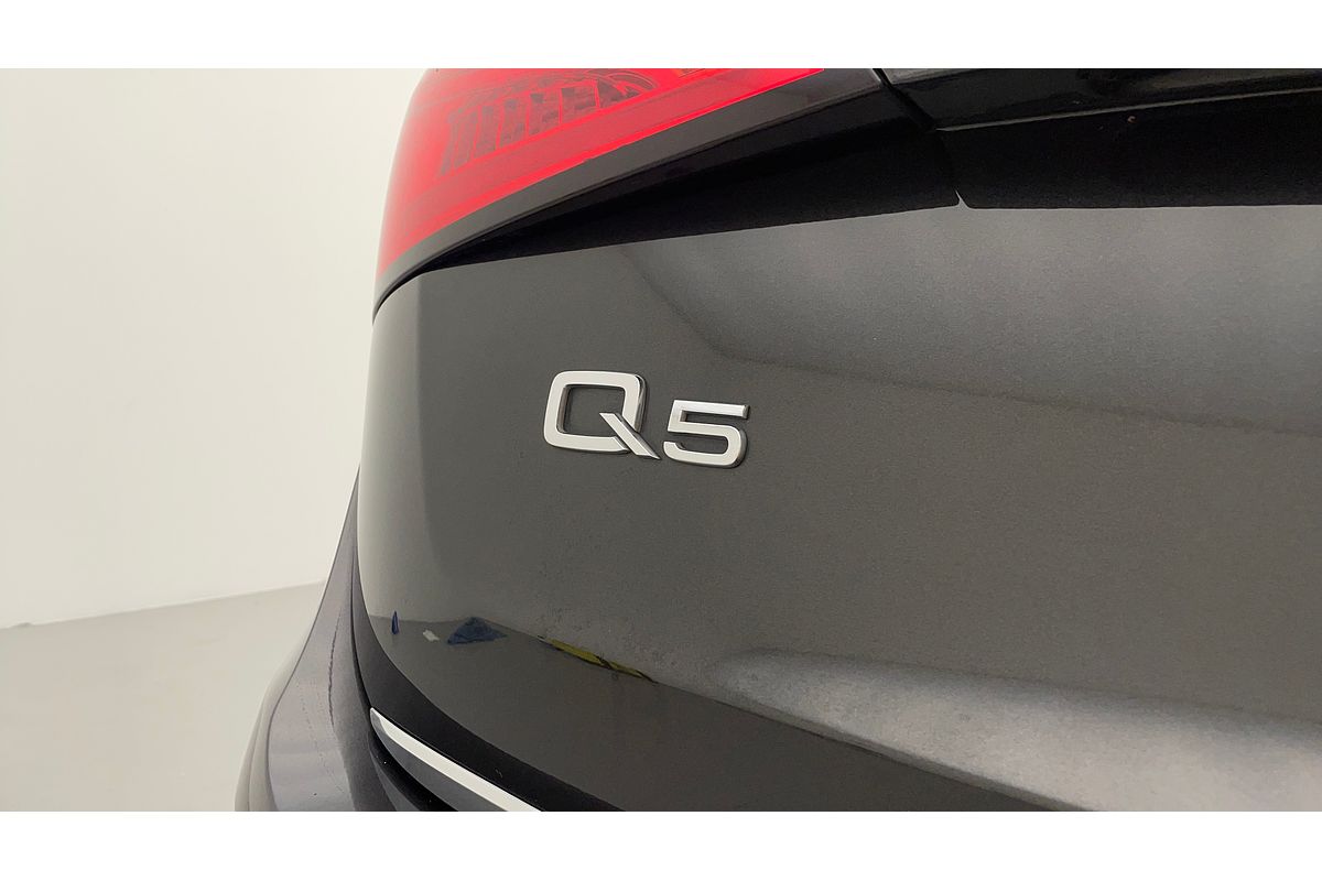 2016 Audi Q5 TDI 8R