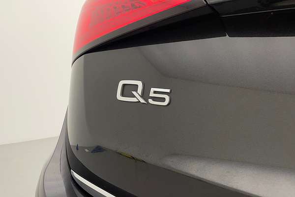 2016 Audi Q5 TDI 8R