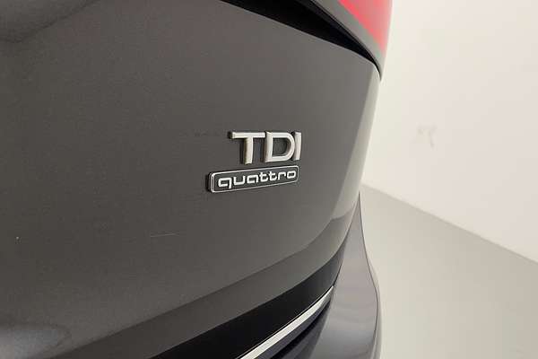 2016 Audi Q5 TDI 8R