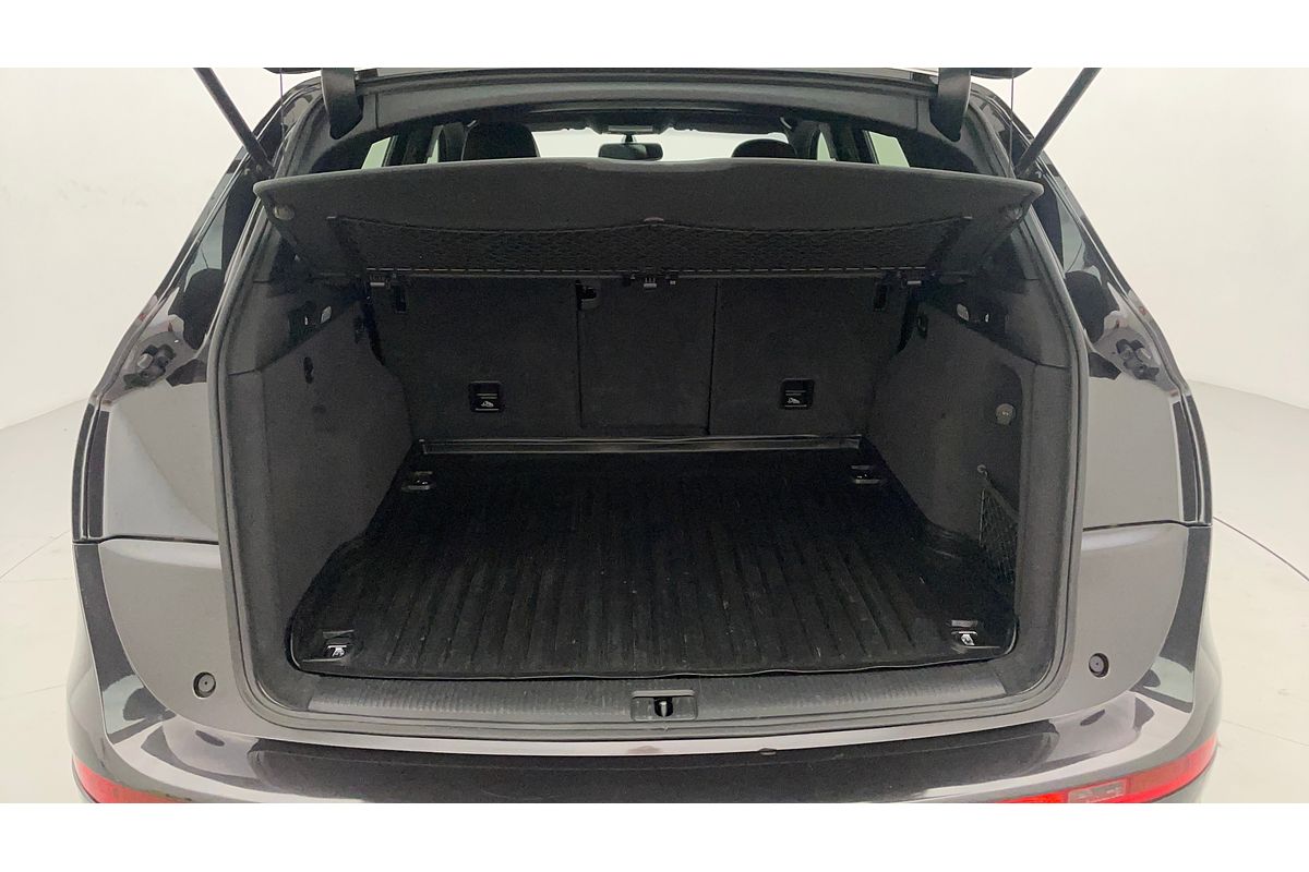 2016 Audi Q5 TDI 8R