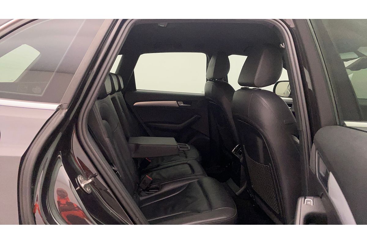 2016 Audi Q5 TDI 8R