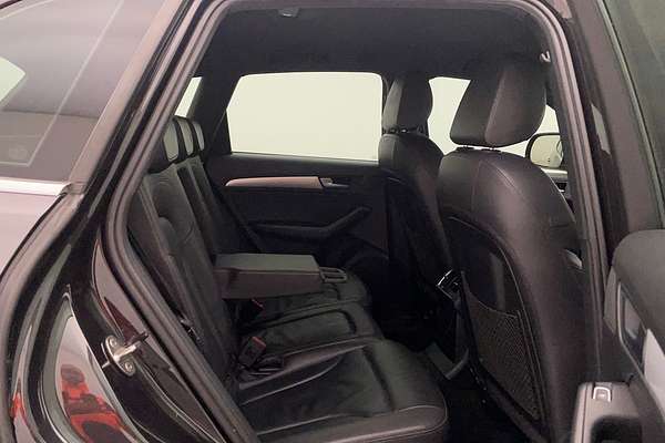 2016 Audi Q5 TDI 8R