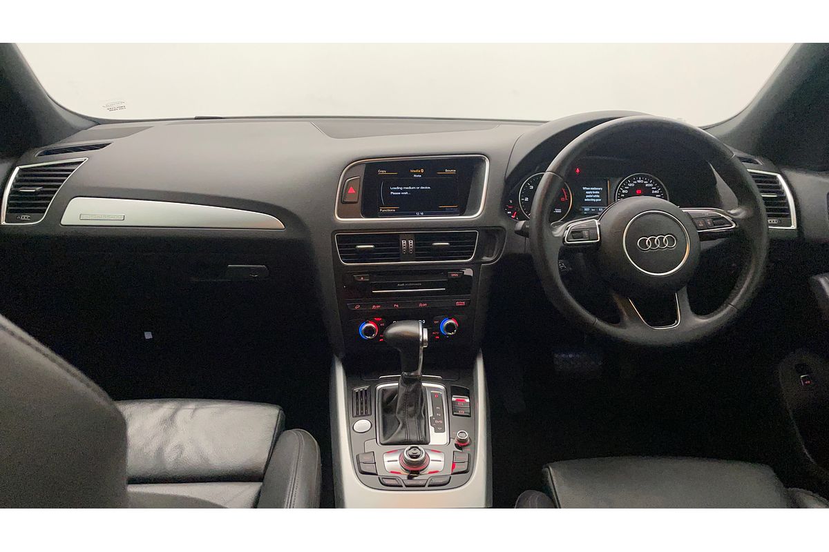 2016 Audi Q5 TDI 8R