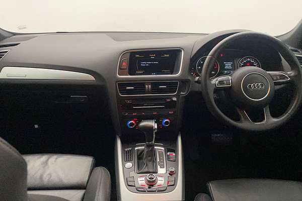 2016 Audi Q5 TDI 8R