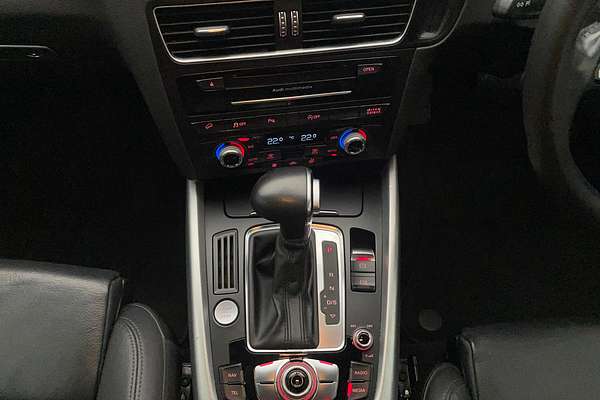 2016 Audi Q5 TDI 8R