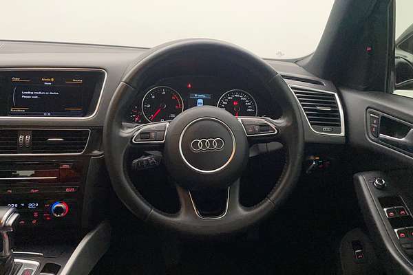 2016 Audi Q5 TDI 8R