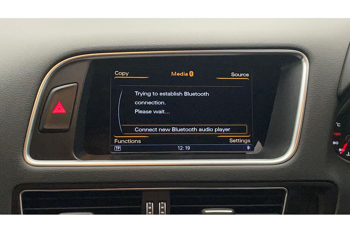 2016 Audi Q5 TDI 8R