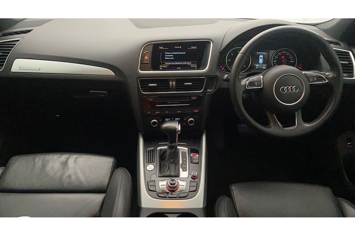 2016 Audi Q5 TDI 8R