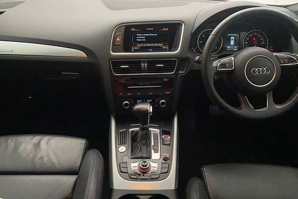 2016 Audi Q5 TDI 8R
