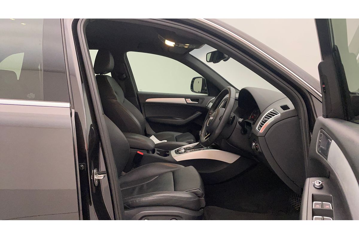 2016 Audi Q5 TDI 8R