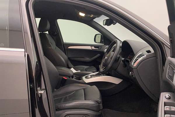 2016 Audi Q5 TDI 8R