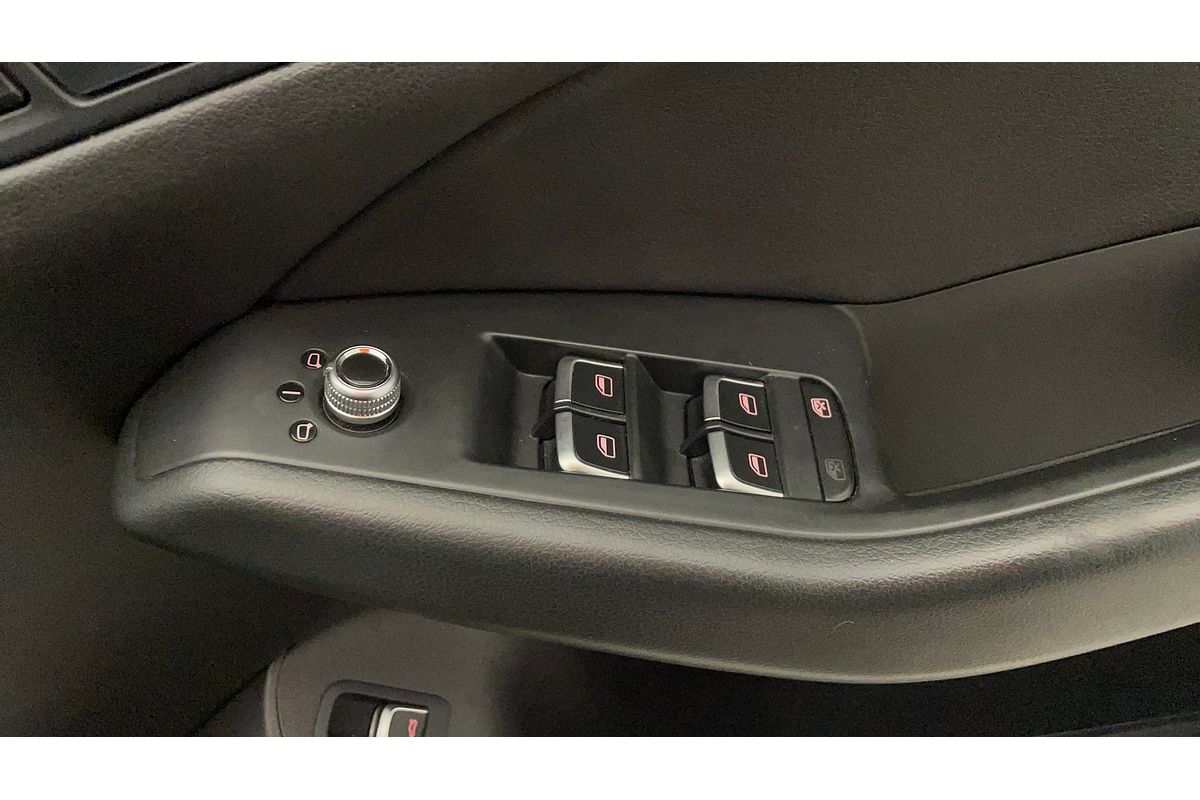 2016 Audi Q5 TDI 8R