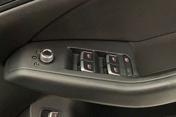 2016 Audi Q5 TDI 8R