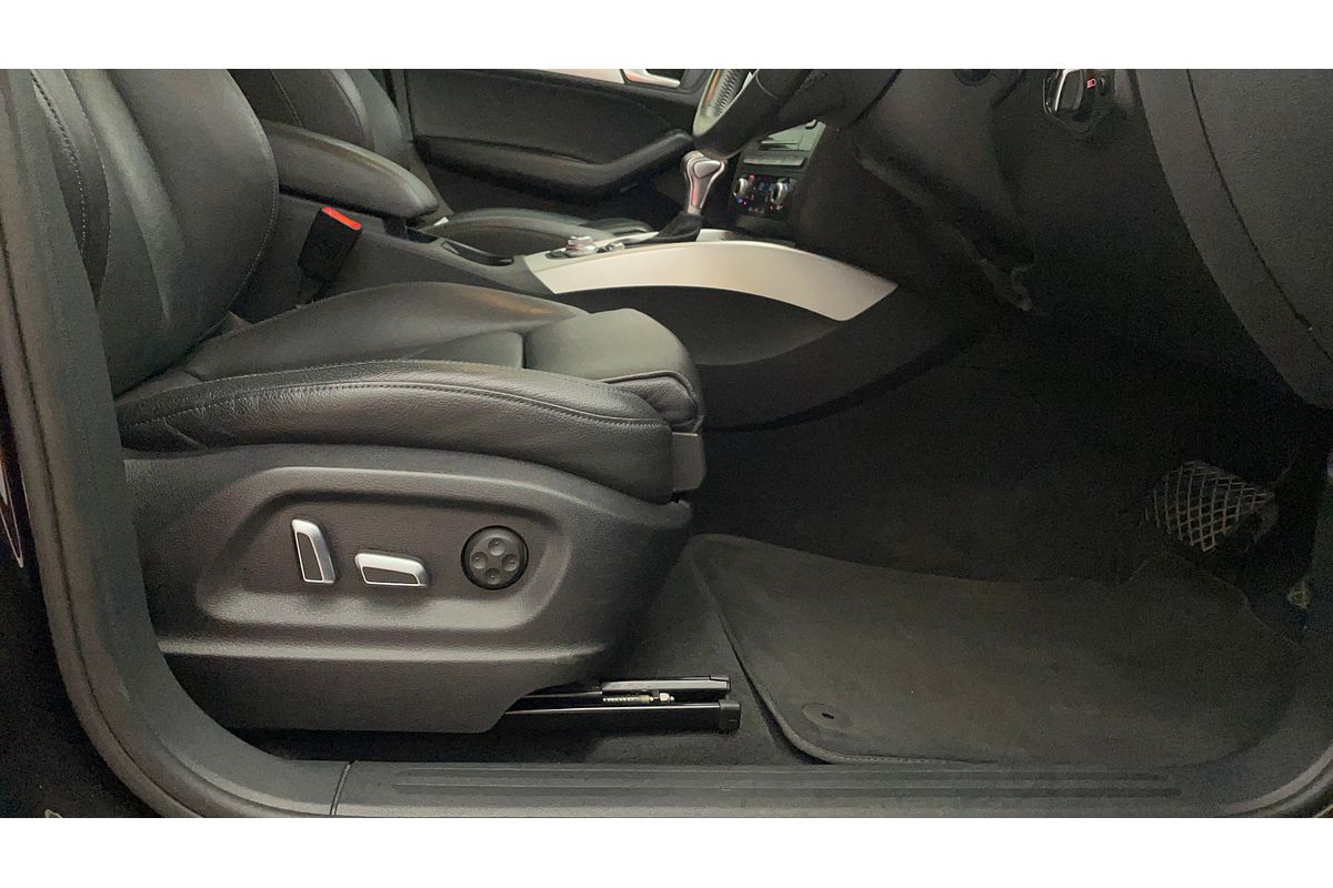 2016 Audi Q5 TDI 8R