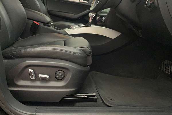 2016 Audi Q5 TDI 8R