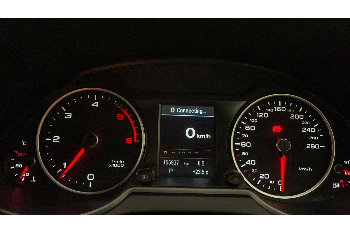 2016 Audi Q5 TDI 8R