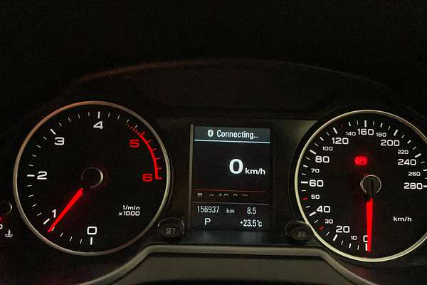 2016 Audi Q5 TDI 8R