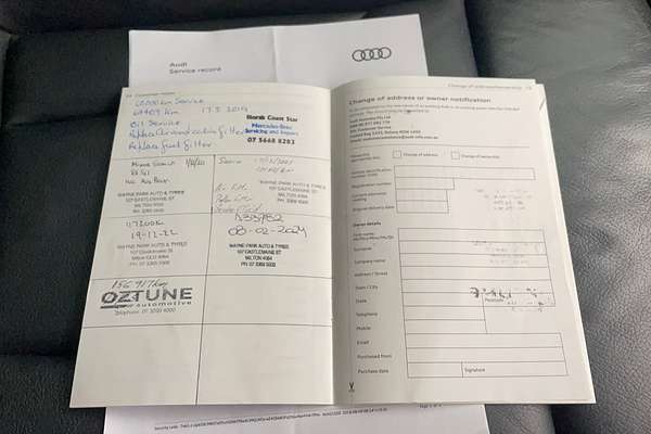 2016 Audi Q5 TDI 8R